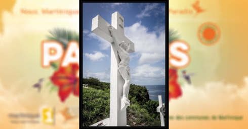 Calvaire Case-Pilote en Martinique Paradis Tour Bâtisseur de Paradis